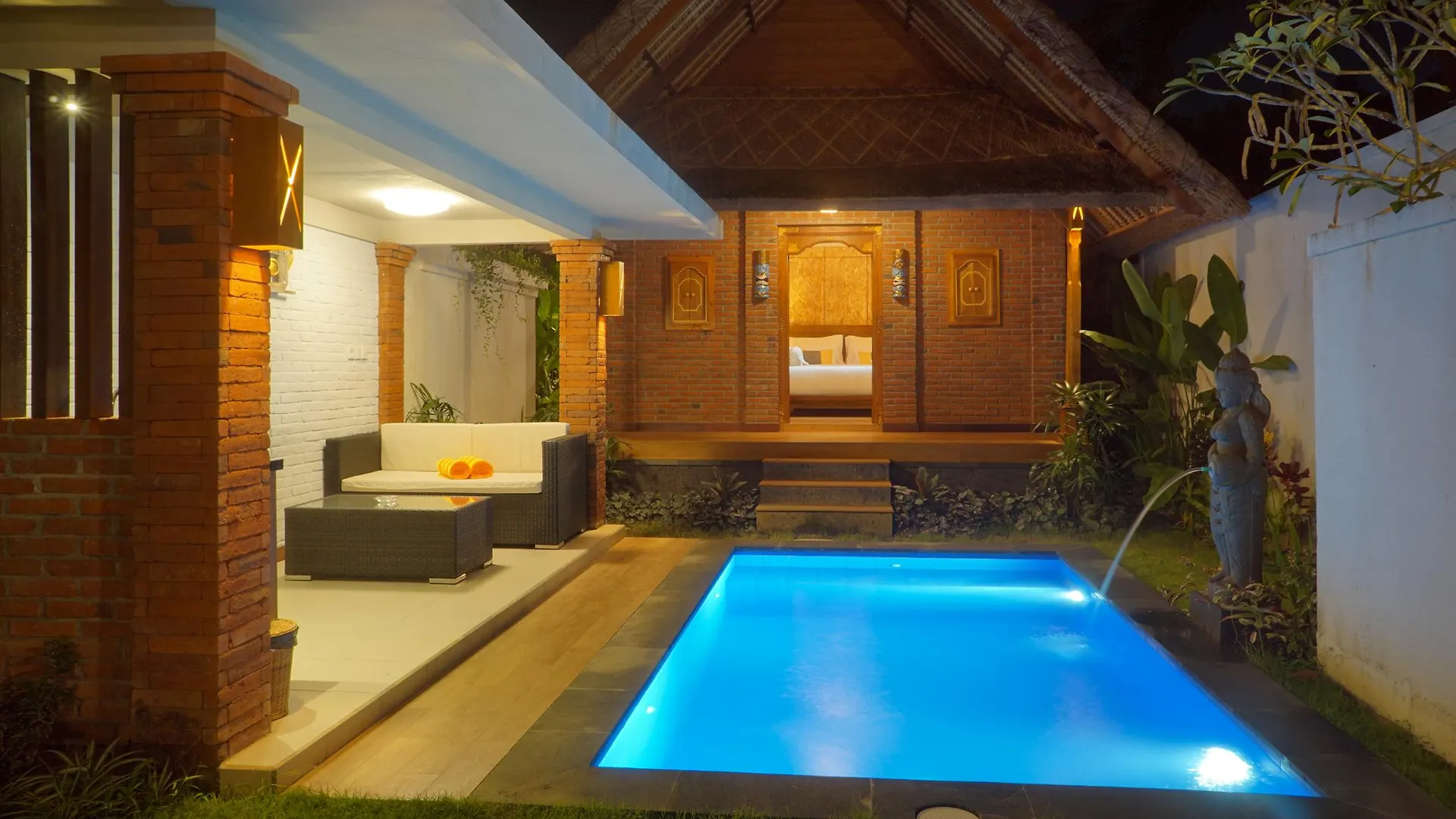 Uma Mani Villa Bali Jimbaran  Jimbaran (Bali)