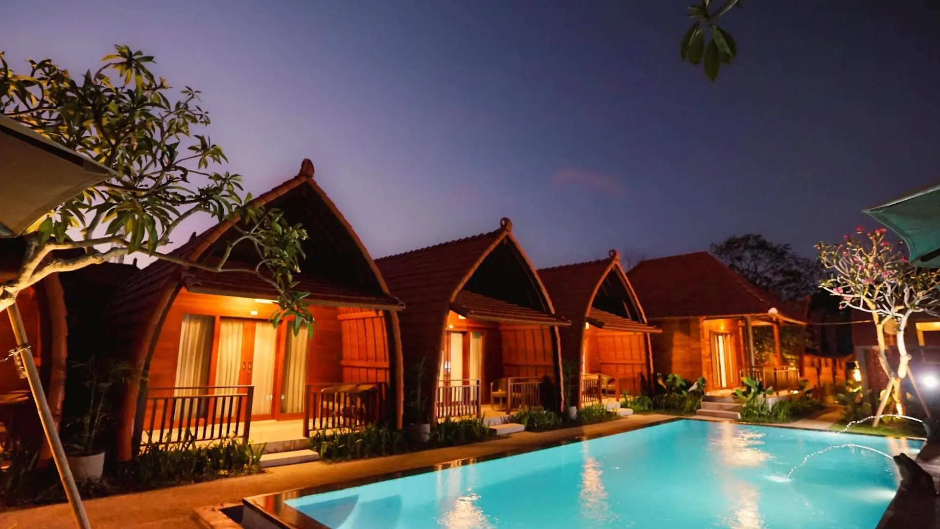 Uma Mani Villa Bali Jimbaran
