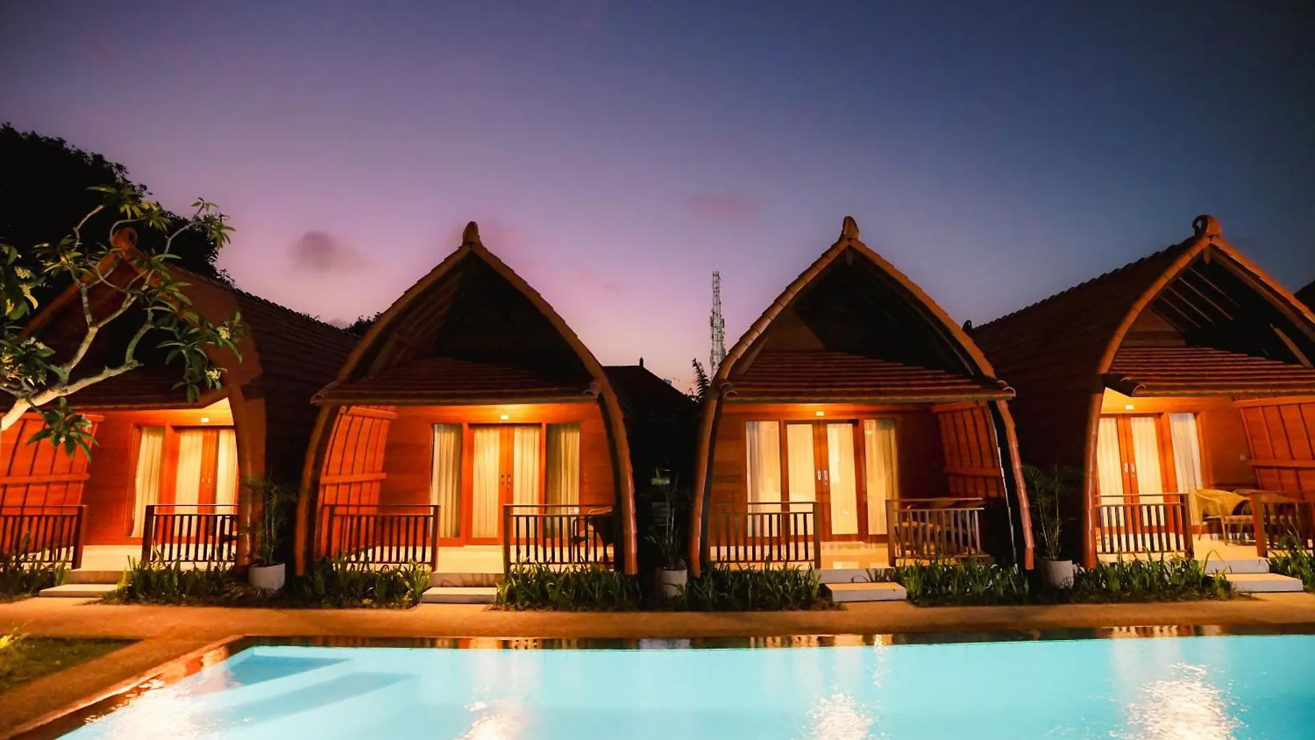 Uma Mani Villa Bali Jimbaran  Jimbaran (Bali)