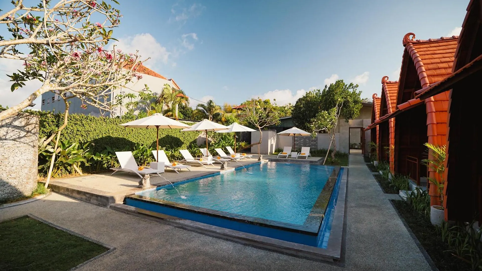 Uma Mani Villa Bali Jimbaran  Guest house