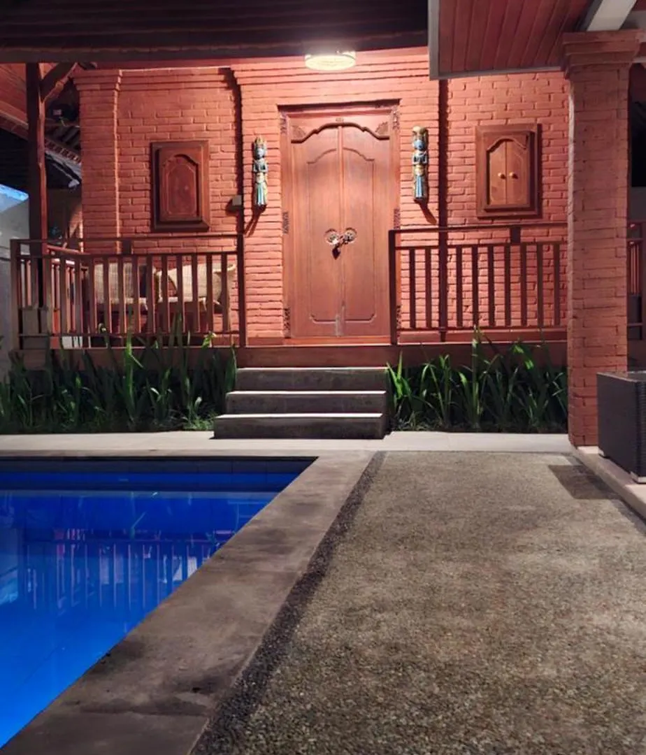 Uma Mani Villa Bali Jimbaran  4*, Jimbaran (Bali)