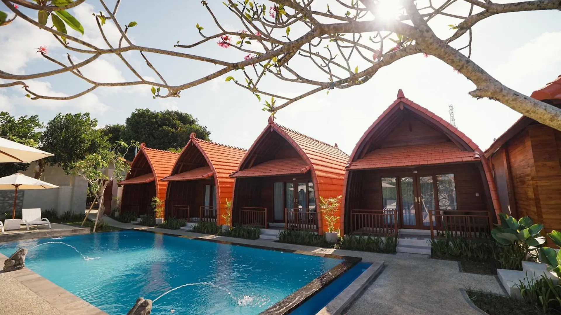 Uma Mani Villa Bali Jimbaran  Guest house