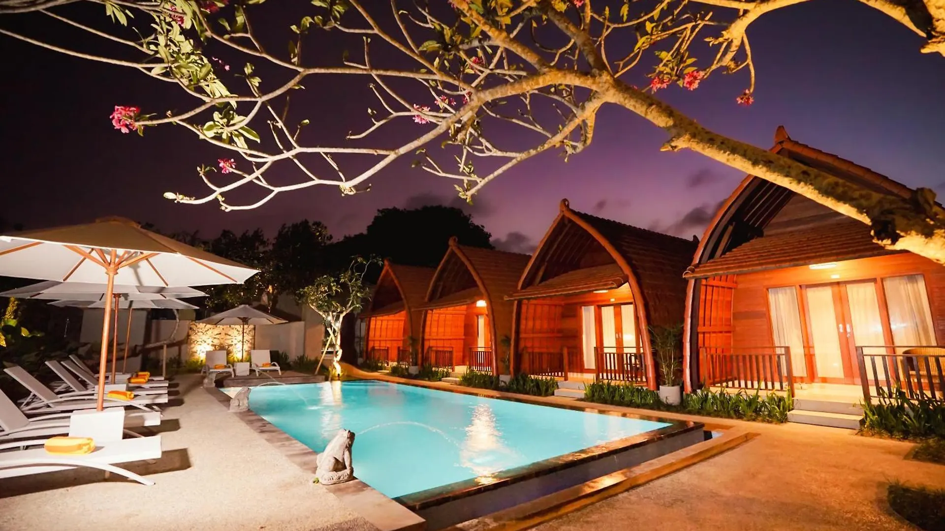 Uma Mani Villa Bali Jimbaran