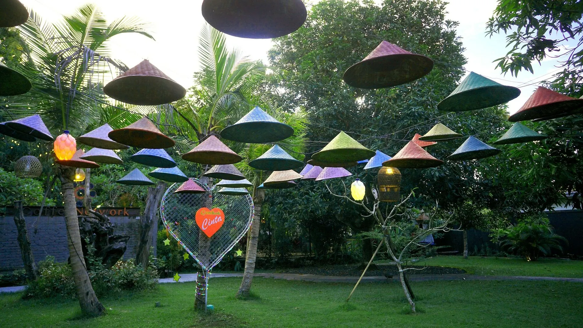 Guest house Uma Mani Villa Bali Jimbaran