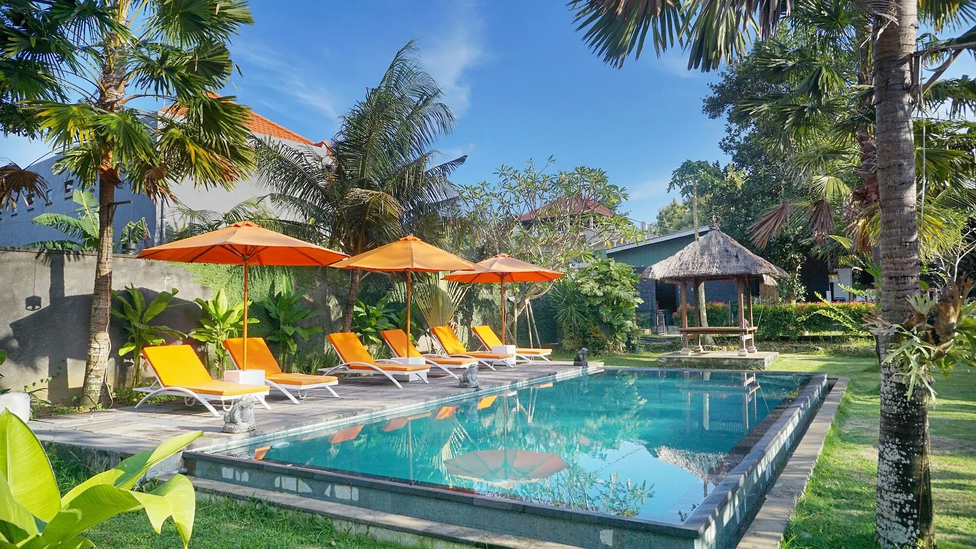 Uma Mani Villa Bali Jimbaran  4*, Jimbaran (Bali)